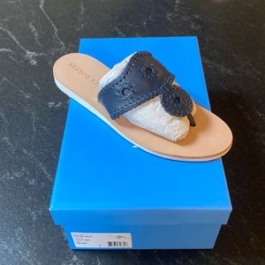 Brand new never worn Navy Boating Jacks